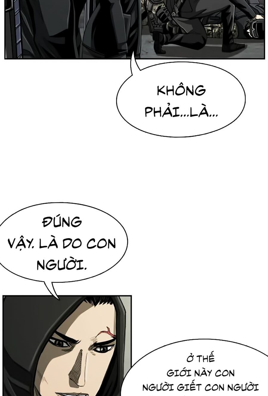 Thợ Săn Đầu Tiên: Chapter 76