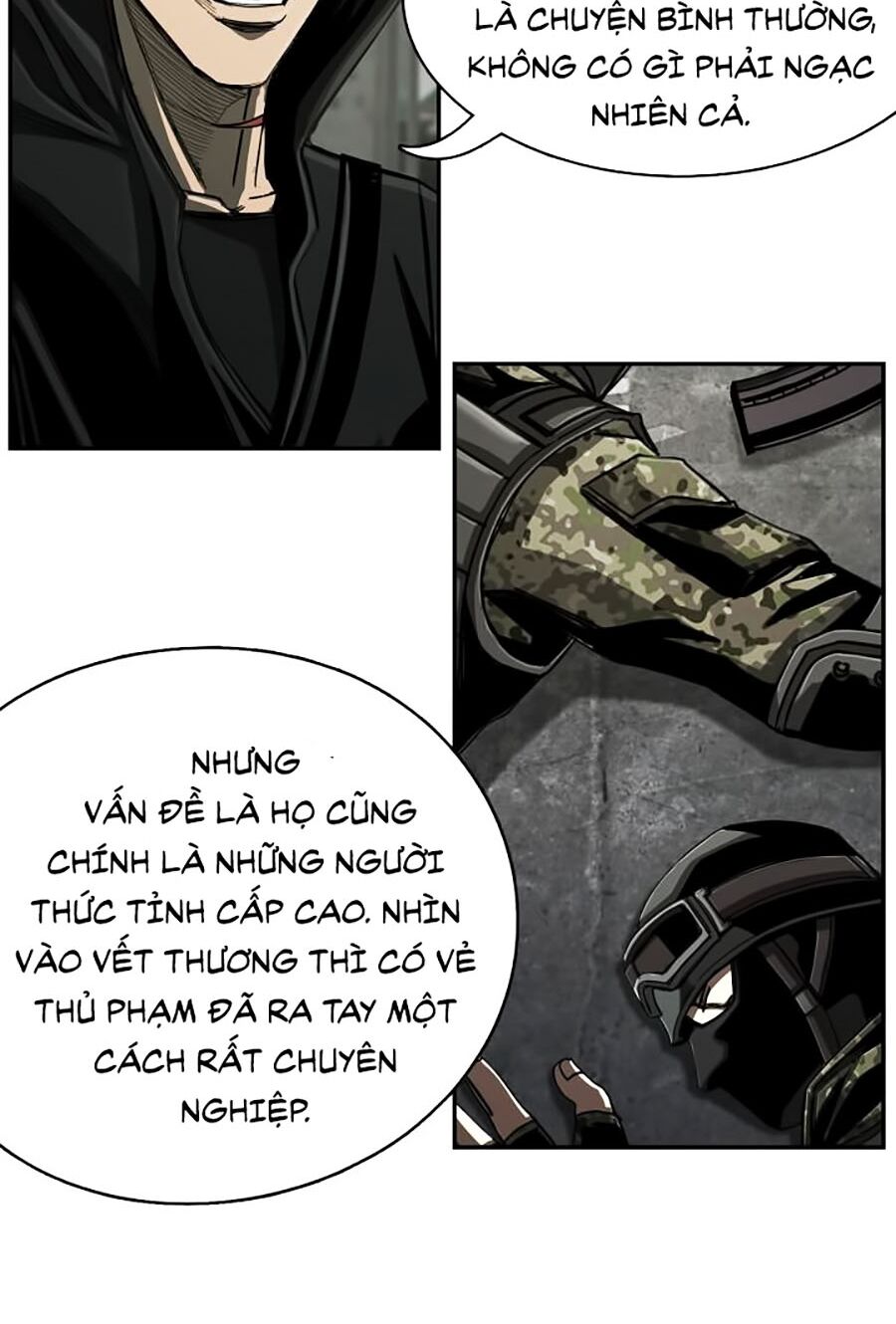 Thợ Săn Đầu Tiên: Chapter 76
