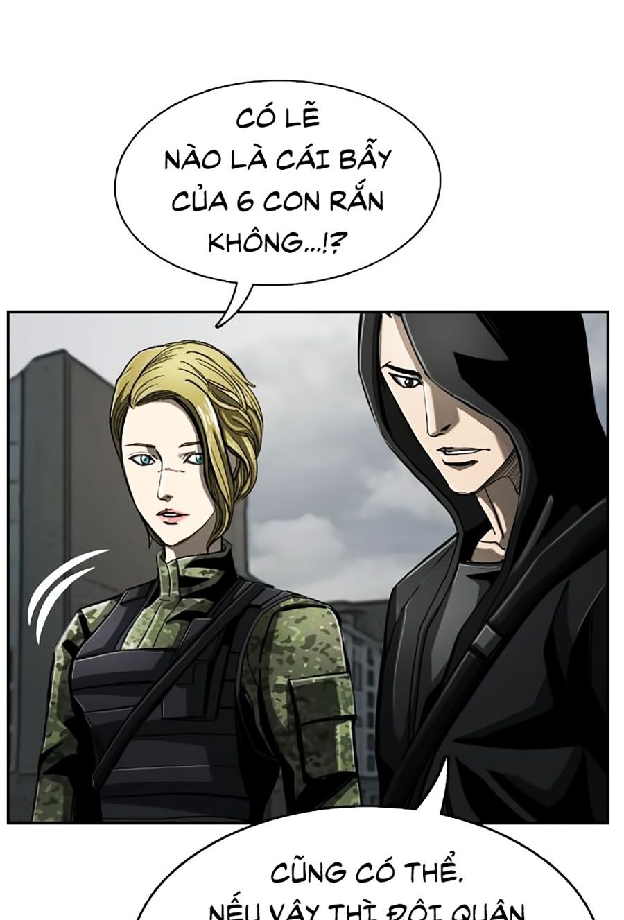 Thợ Săn Đầu Tiên: Chapter 76