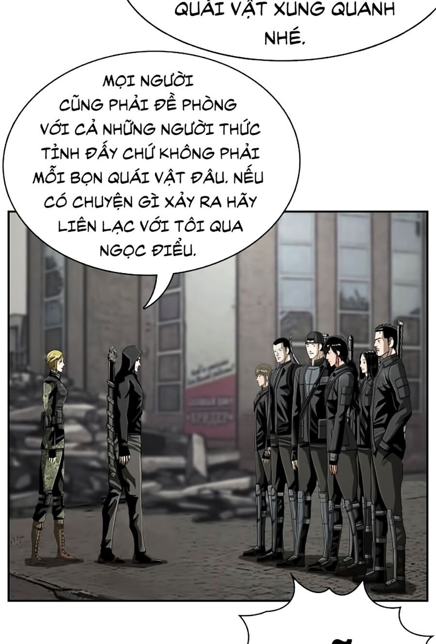 Thợ Săn Đầu Tiên: Chapter 76