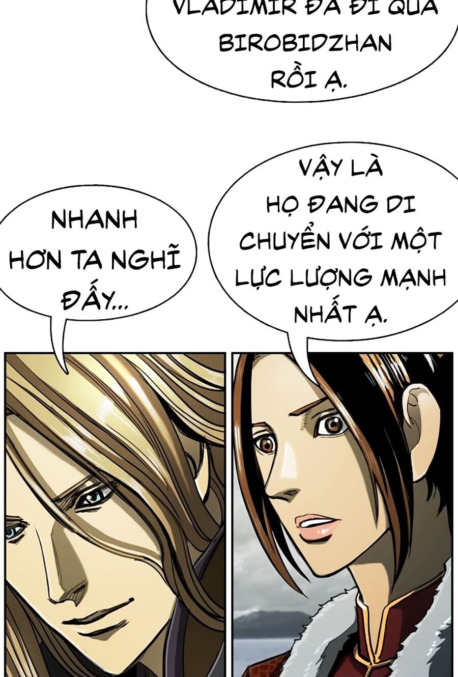 Thợ Săn Đầu Tiên: Chapter 76
