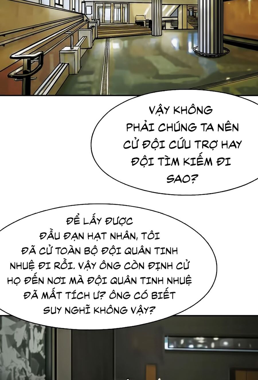 Thợ Săn Đầu Tiên: Chapter 76