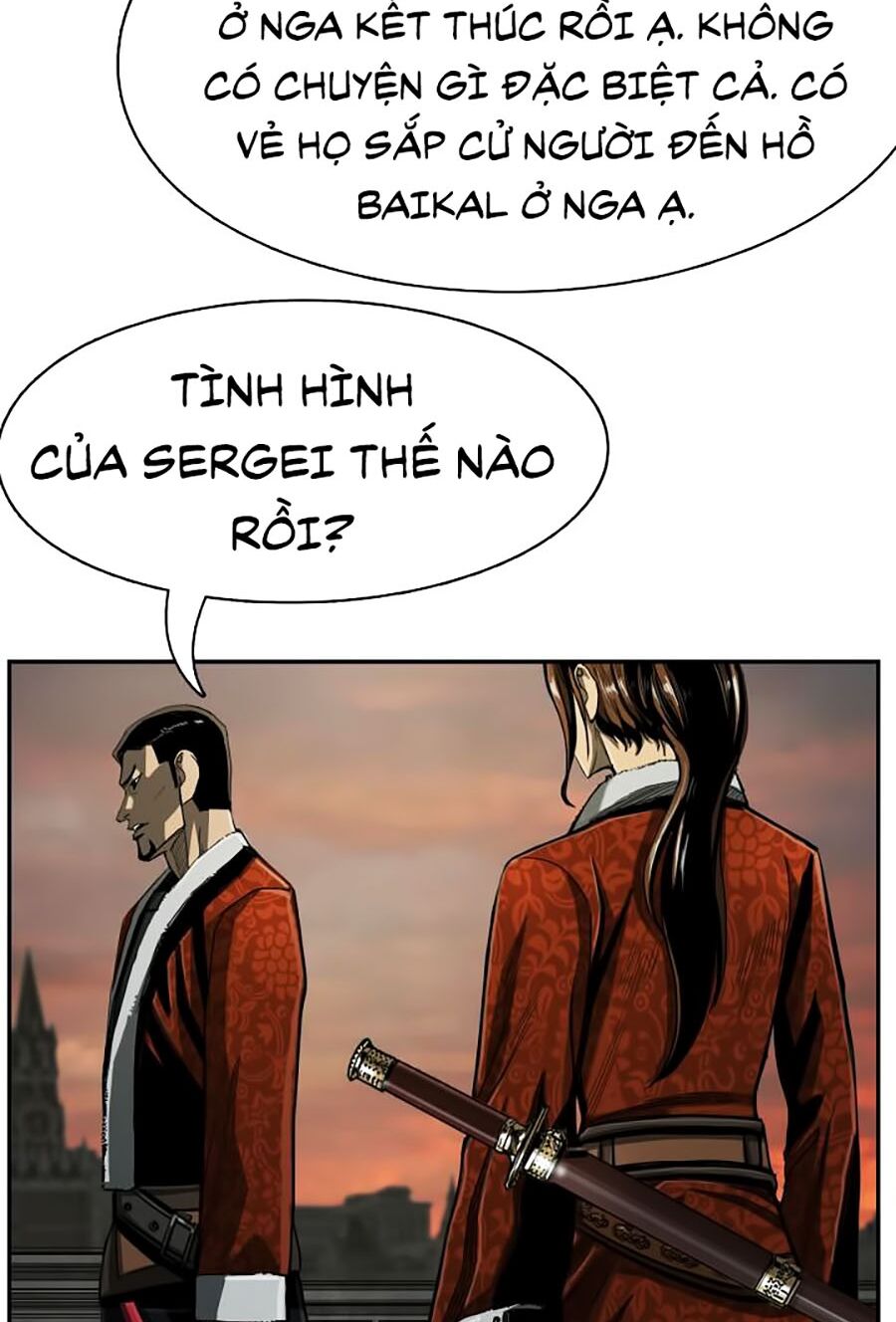 Thợ Săn Đầu Tiên: Chapter 76