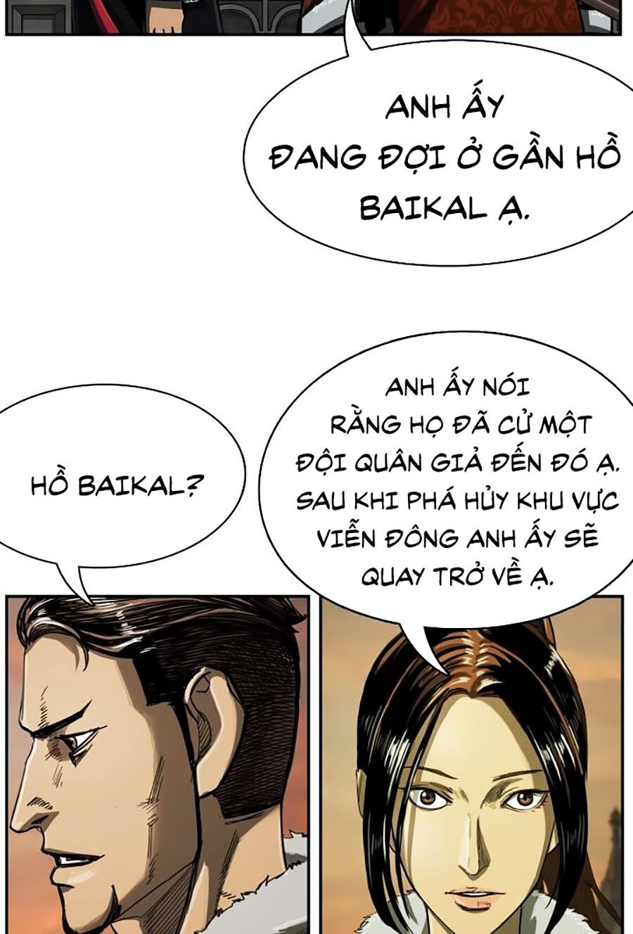Thợ Săn Đầu Tiên: Chapter 76