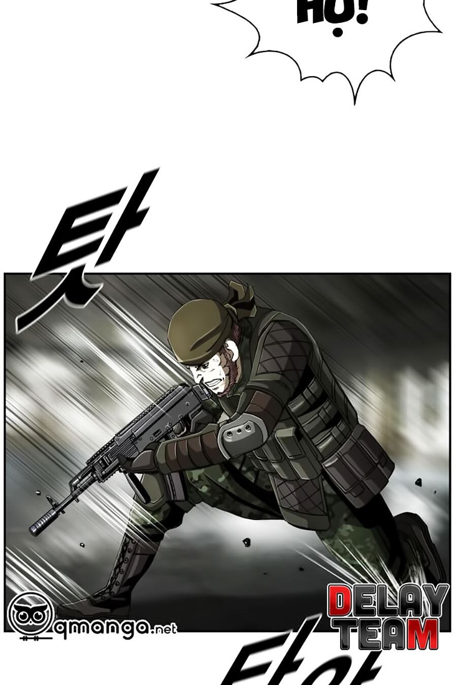 Thợ Săn Đầu Tiên: Chapter 76