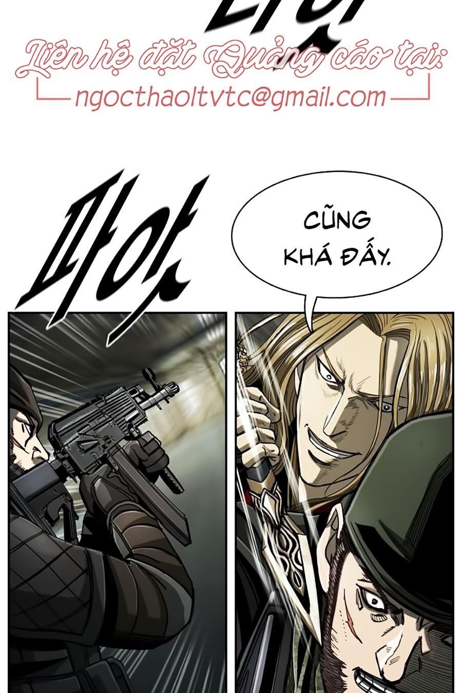 Thợ Săn Đầu Tiên: Chapter 76