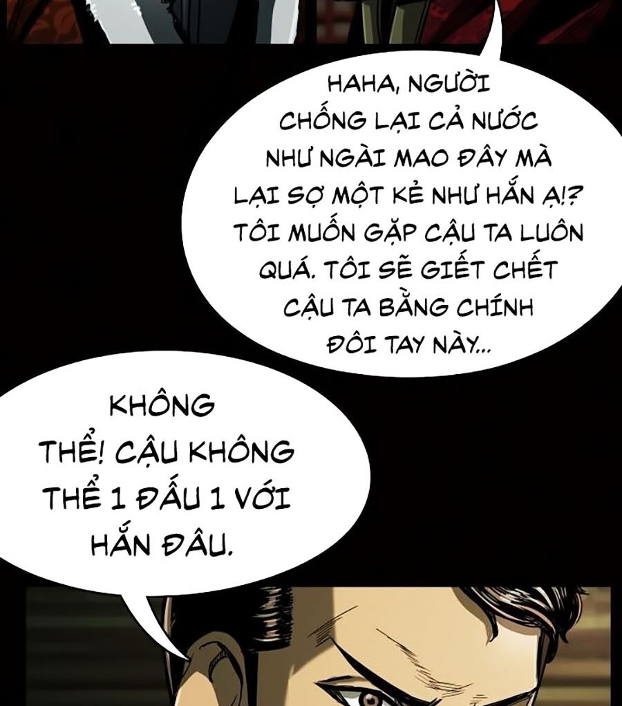 Thợ Săn Đầu Tiên: Chapter 76