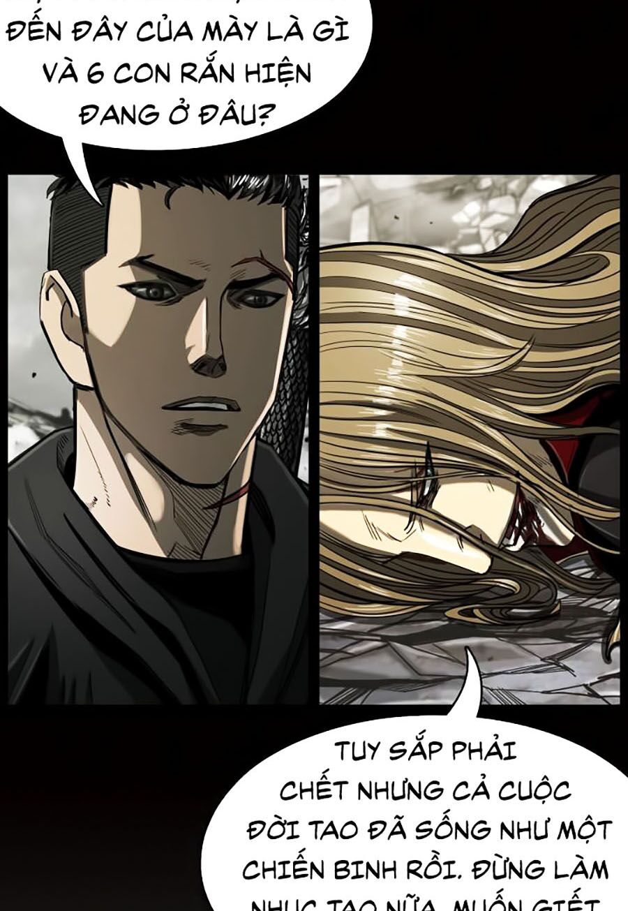 Thợ Săn Đầu Tiên: Chapter 77