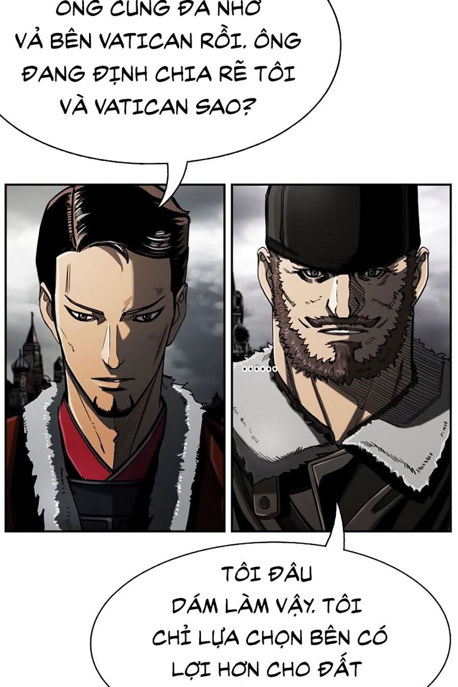 Thợ Săn Đầu Tiên: Chapter 77