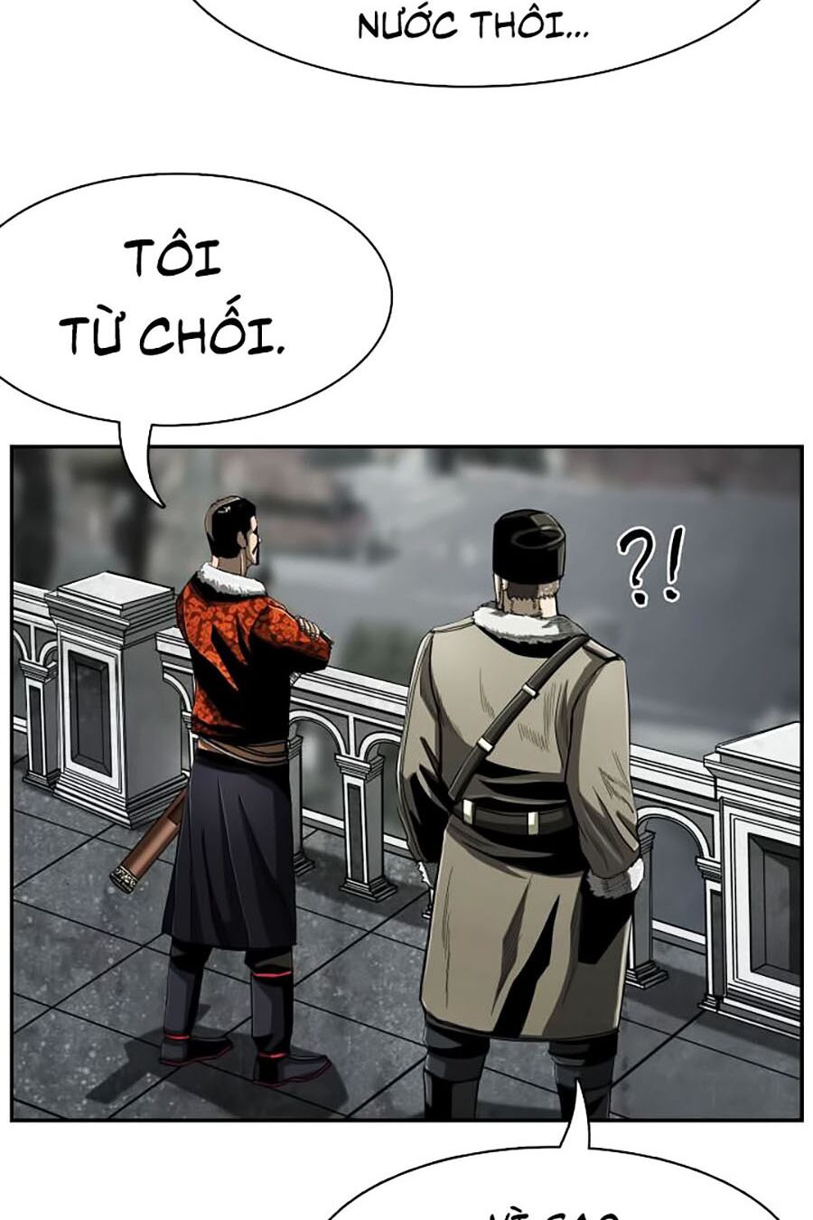 Thợ Săn Đầu Tiên: Chapter 77