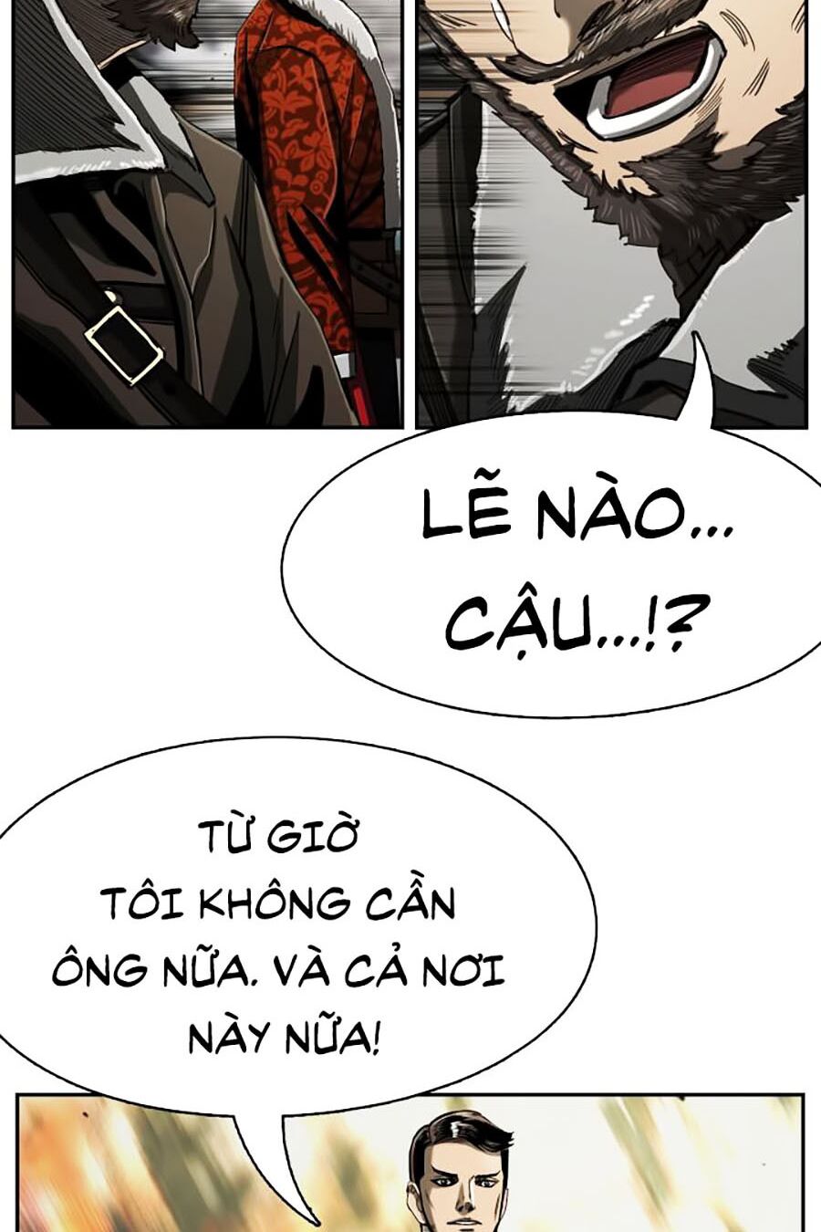 Thợ Săn Đầu Tiên: Chapter 77