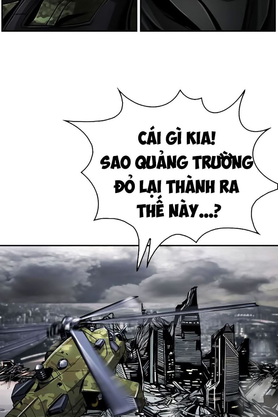 Thợ Săn Đầu Tiên: Chapter 77