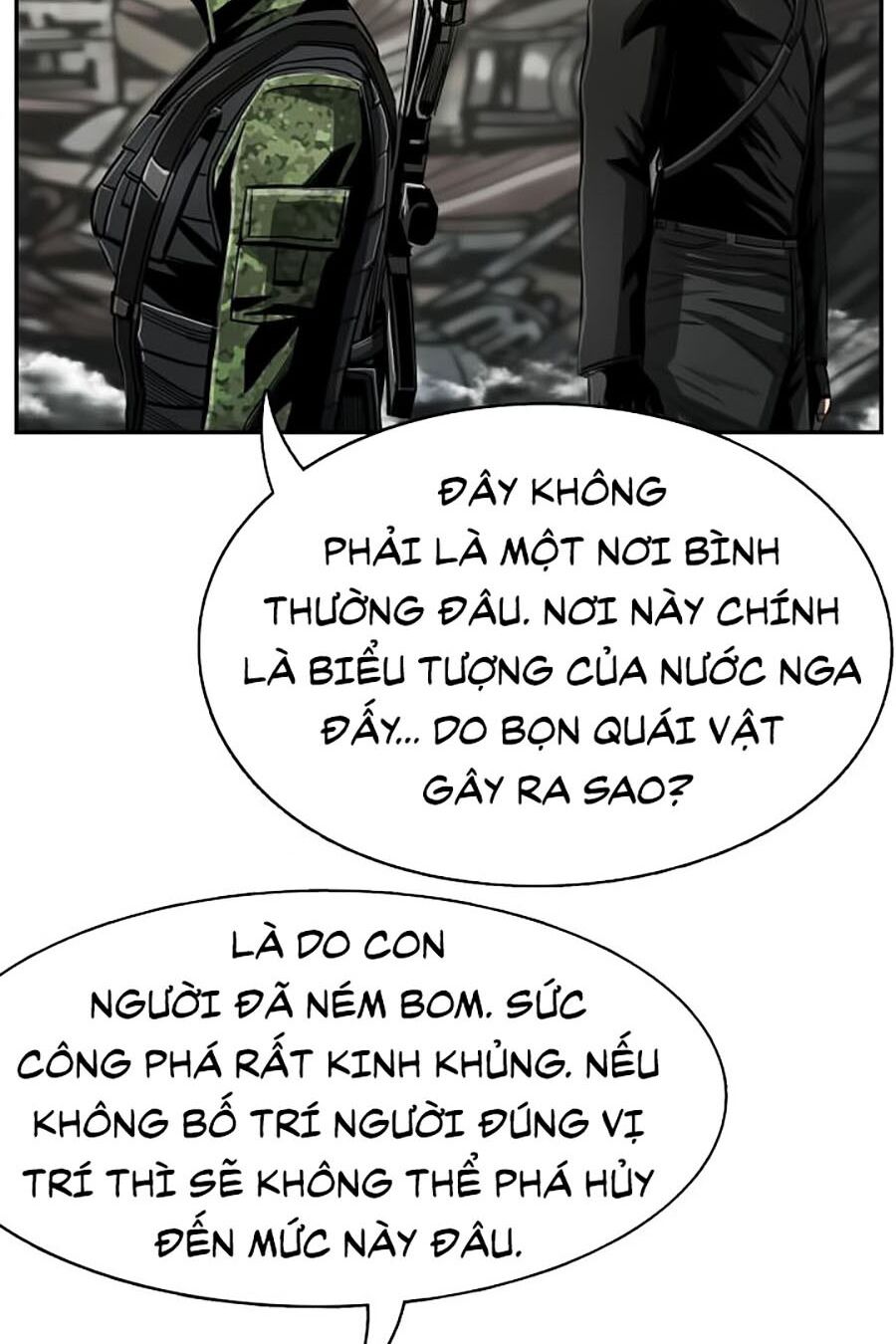 Thợ Săn Đầu Tiên: Chapter 77