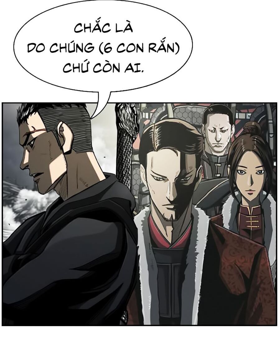 Thợ Săn Đầu Tiên: Chapter 77