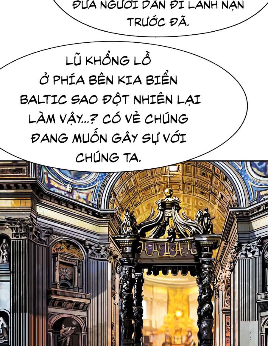 Thợ Săn Đầu Tiên: Chapter 77