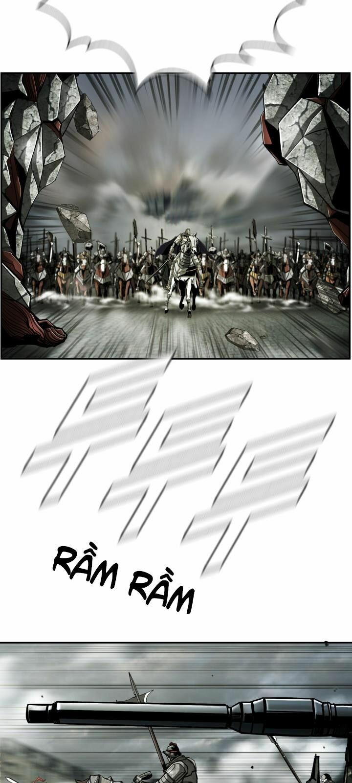 Thợ Săn Đầu Tiên: Chapter 78.5