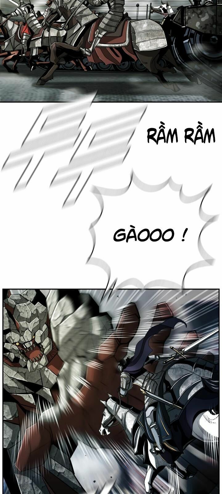 Thợ Săn Đầu Tiên: Chapter 78.5