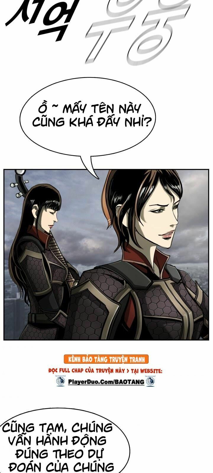 Thợ Săn Đầu Tiên: Chapter 78.5