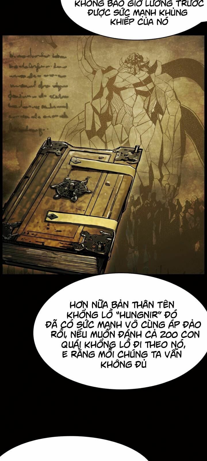 Thợ Săn Đầu Tiên: Chapter 78.5