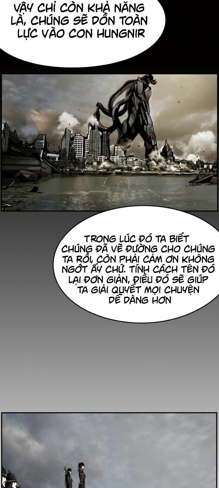 Thợ Săn Đầu Tiên: Chapter 78.5