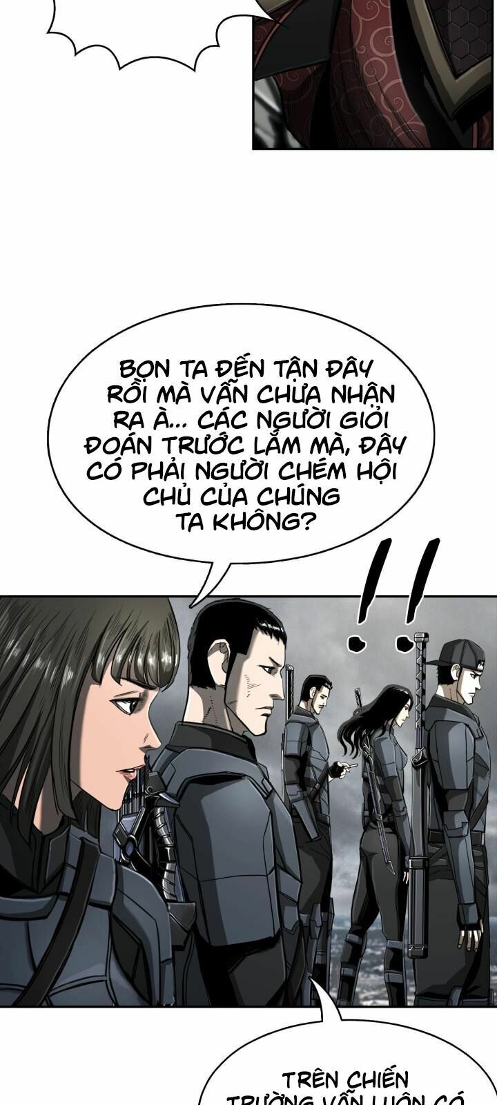 Thợ Săn Đầu Tiên: Chapter 78.5