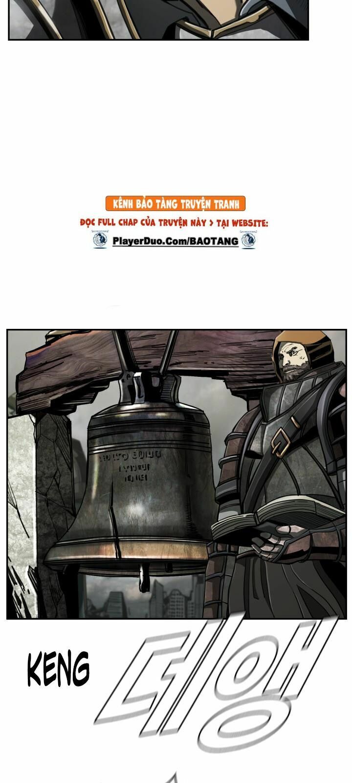 Thợ Săn Đầu Tiên: Chapter 78.5