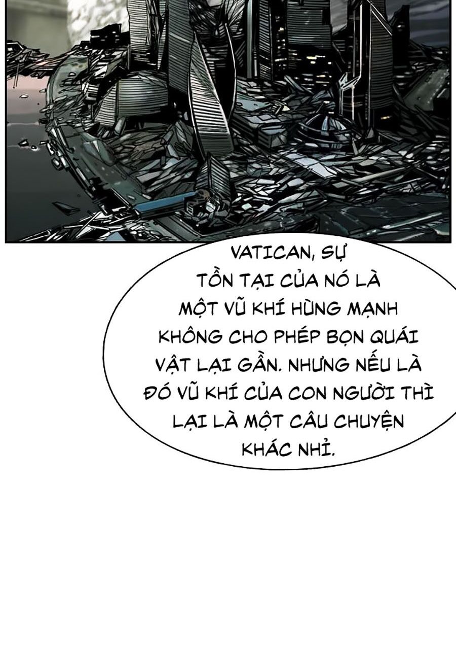 Thợ Săn Đầu Tiên: Chapter 78