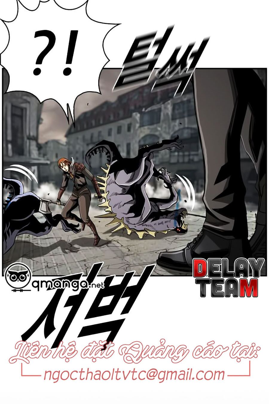 Thợ Săn Đầu Tiên: Chapter 78