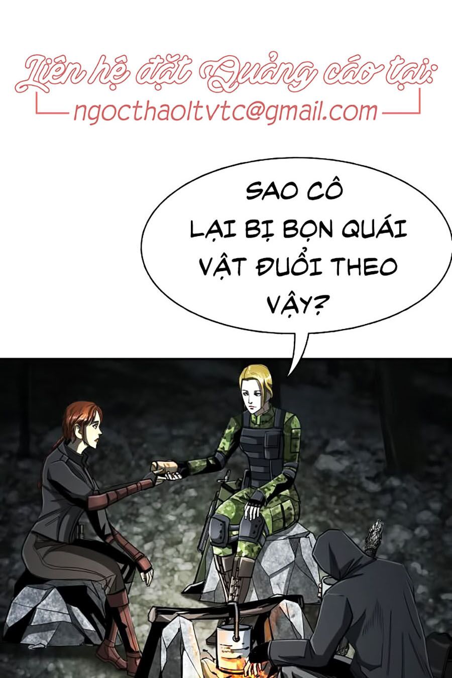 Thợ Săn Đầu Tiên: Chapter 78