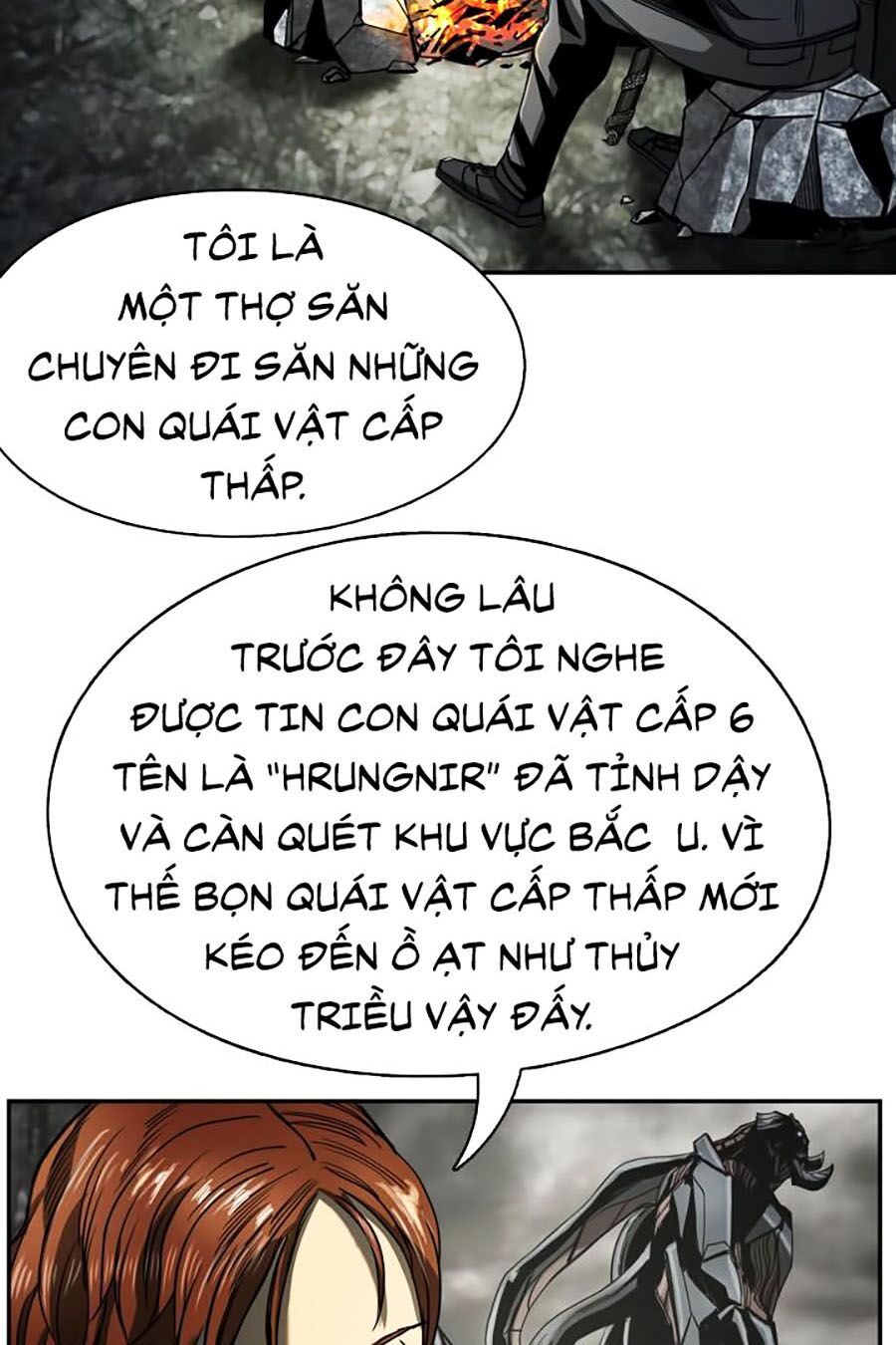 Thợ Săn Đầu Tiên: Chapter 78
