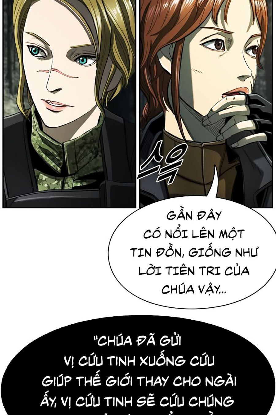 Thợ Săn Đầu Tiên: Chapter 78