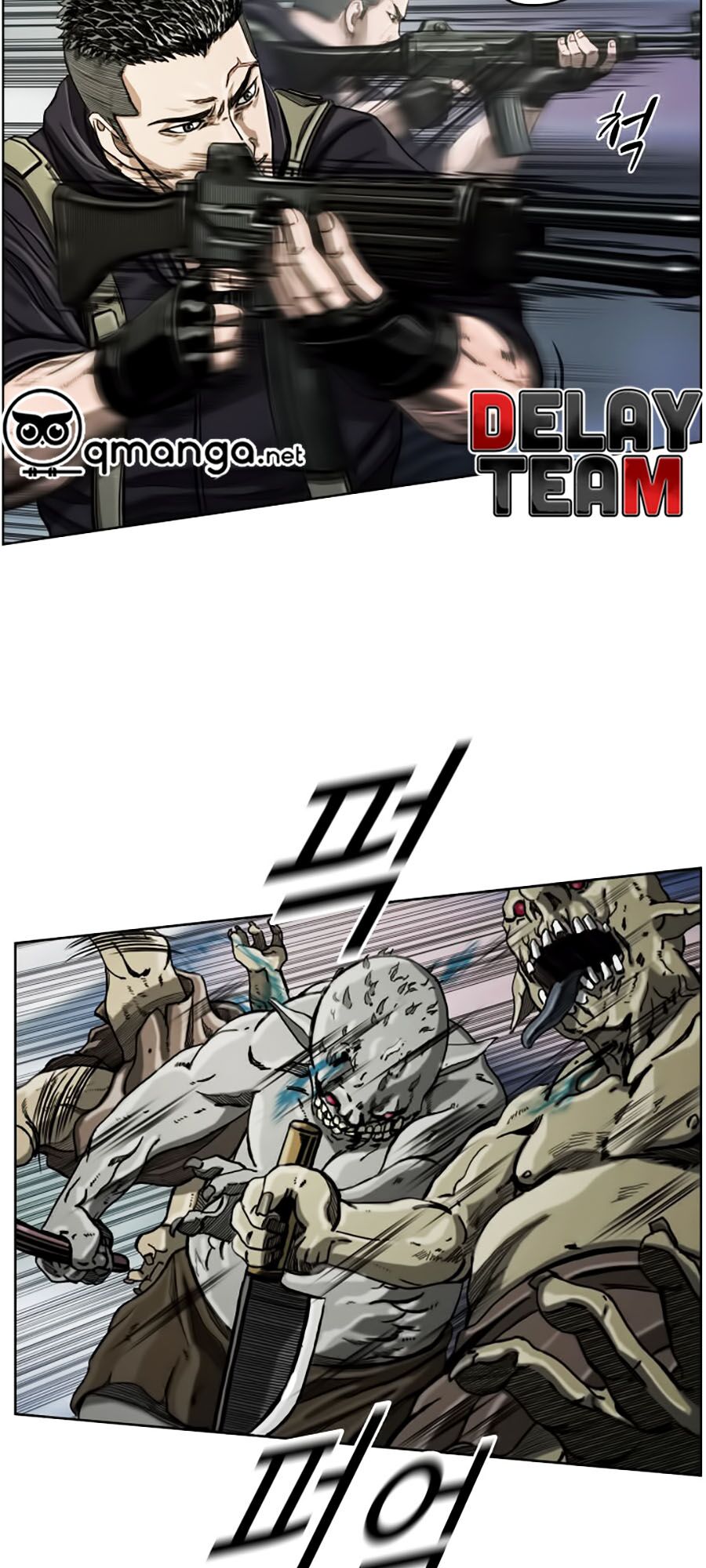 Thợ Săn Đầu Tiên: Chapter 8