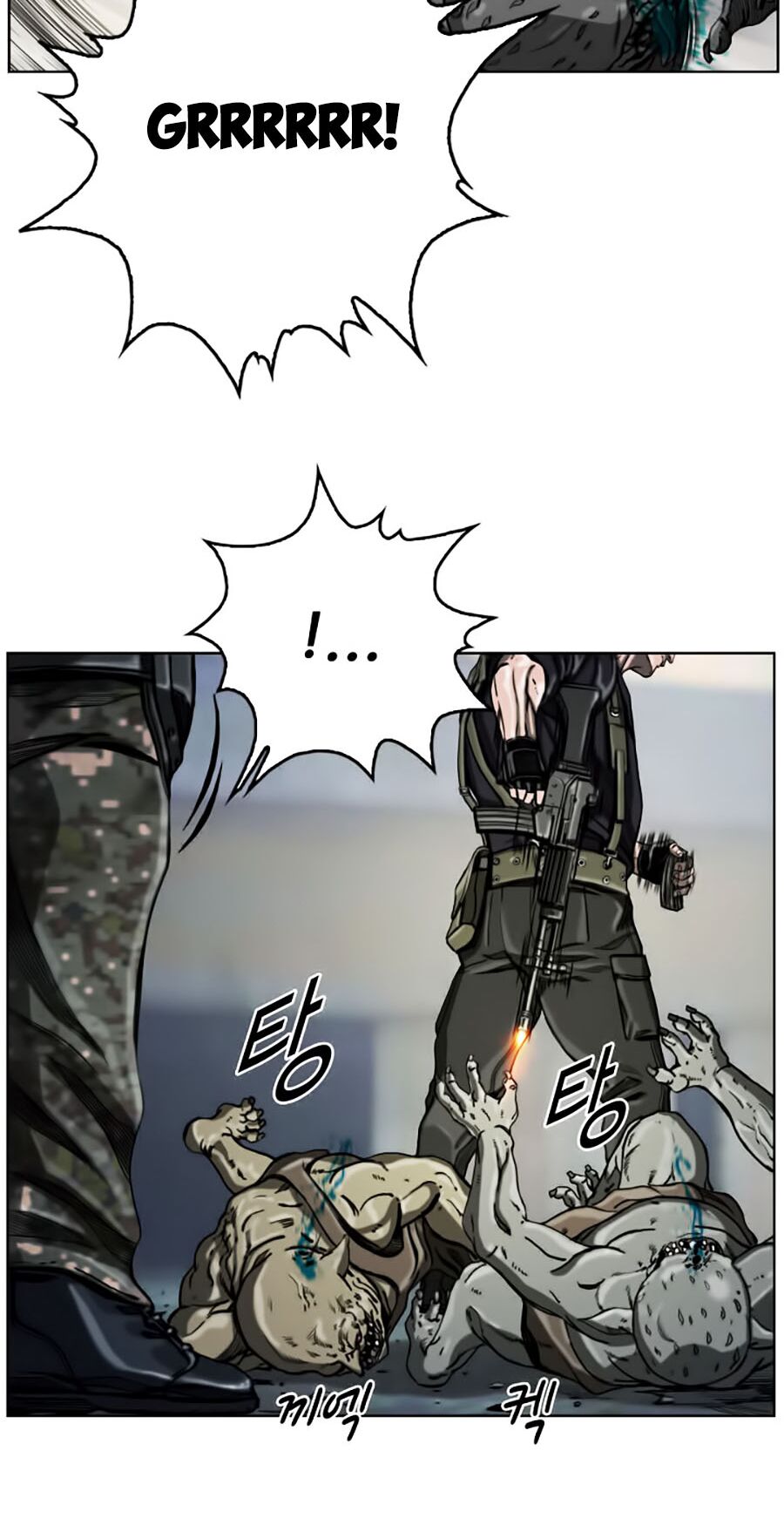 Thợ Săn Đầu Tiên: Chapter 8