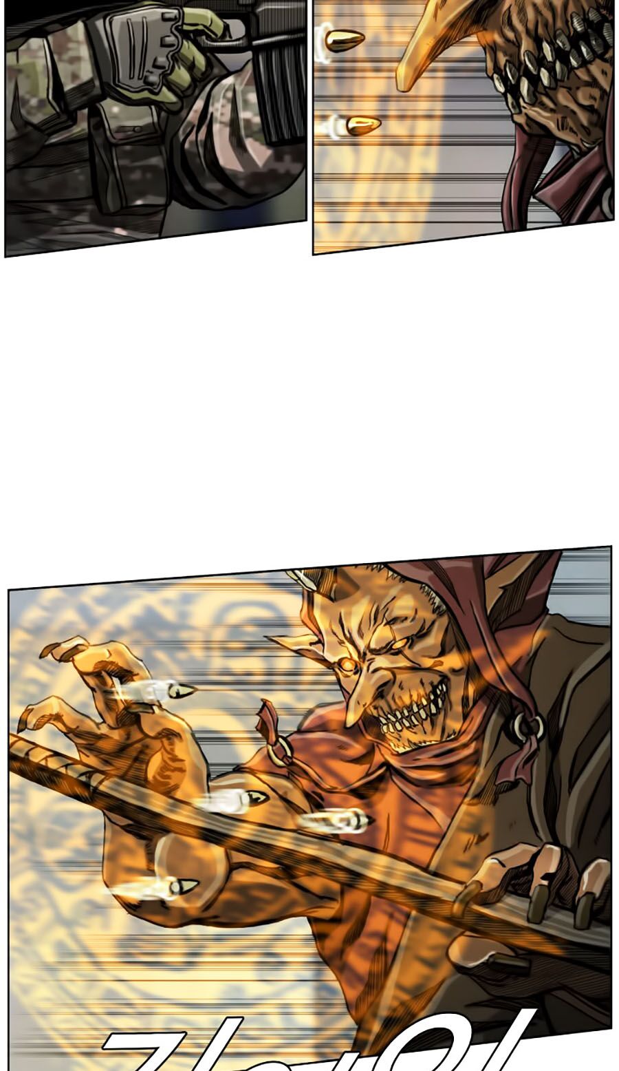 Thợ Săn Đầu Tiên: Chapter 8