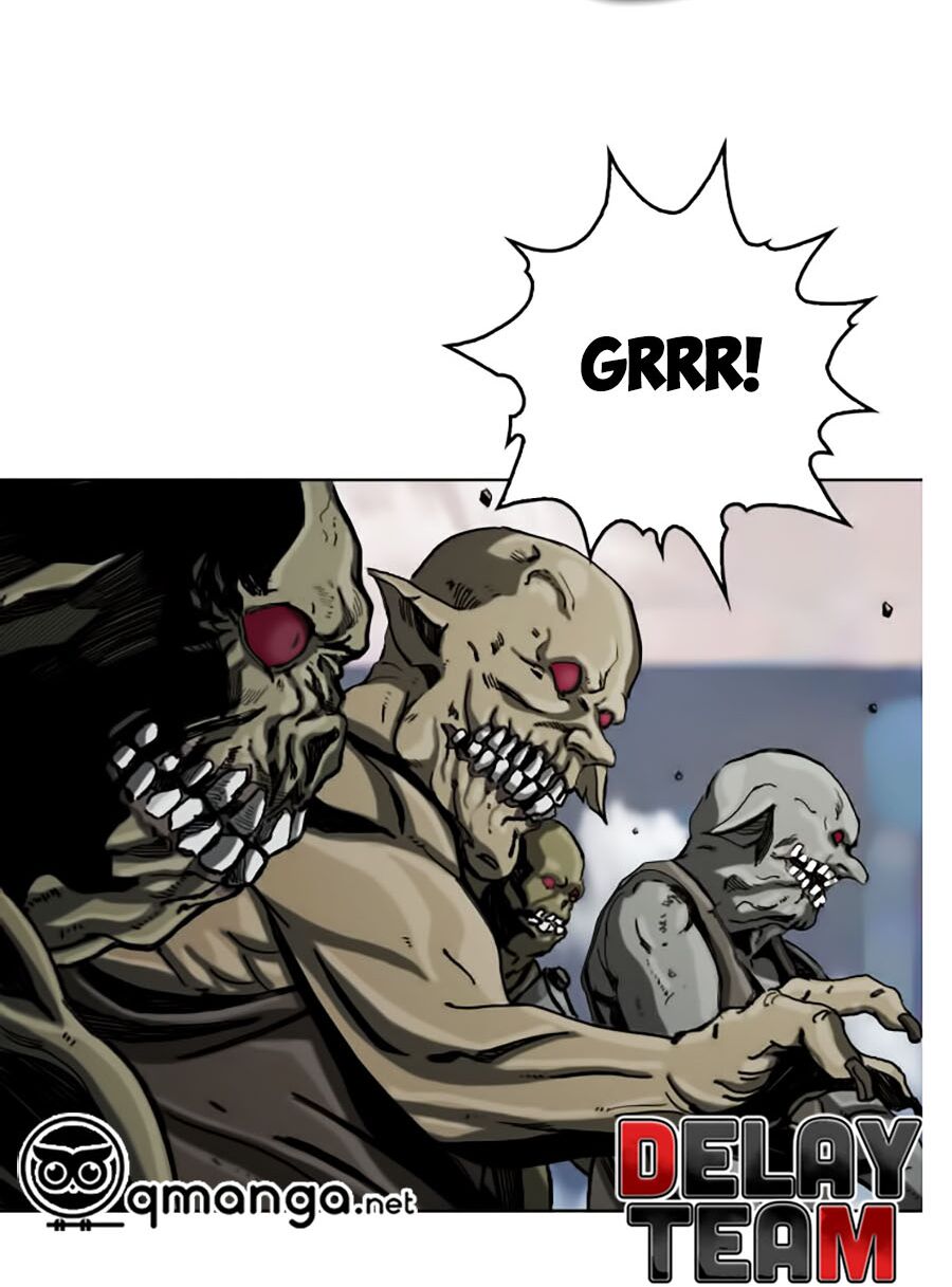 Thợ Săn Đầu Tiên: Chapter 8
