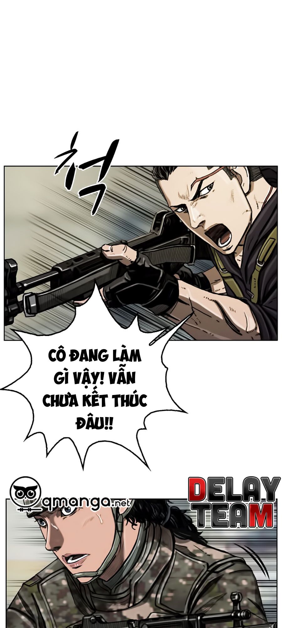 Thợ Săn Đầu Tiên: Chapter 8