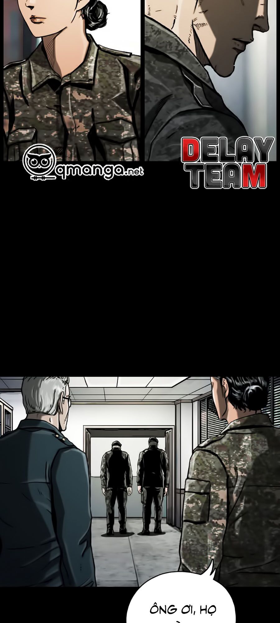 Thợ Săn Đầu Tiên: Chapter 8