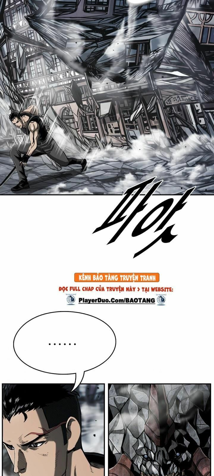 Thợ Săn Đầu Tiên: Chapter 80