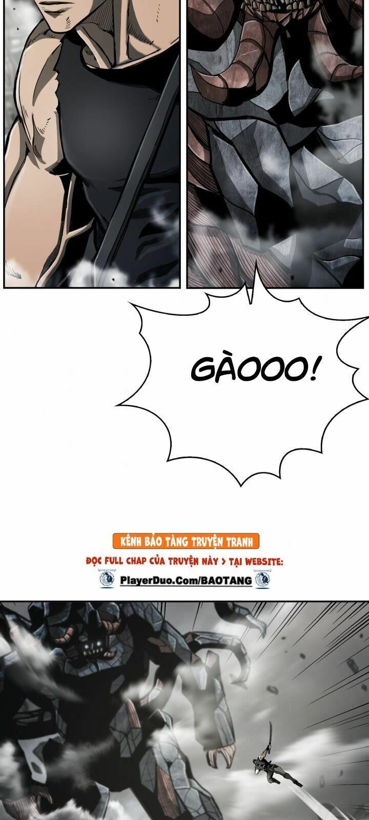 Thợ Săn Đầu Tiên: Chapter 80