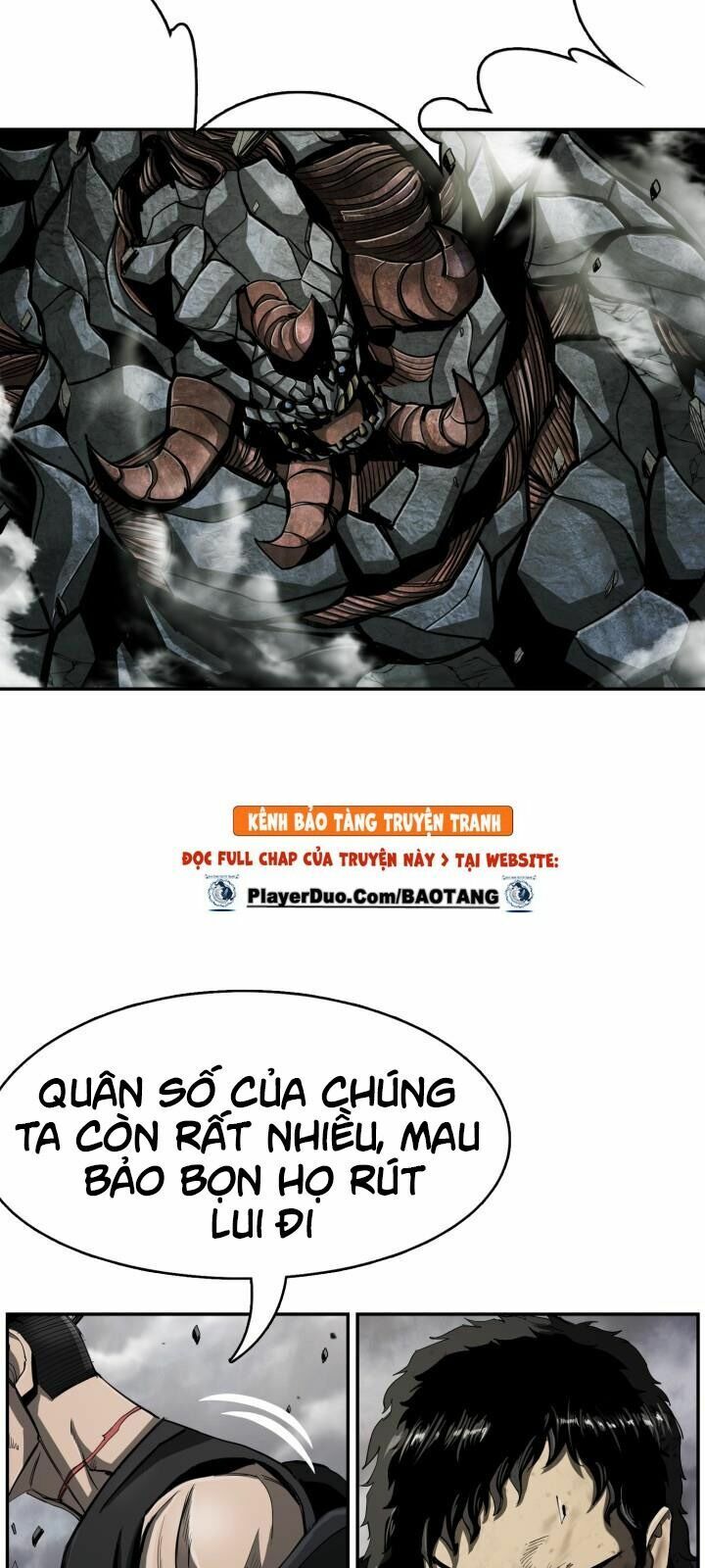 Thợ Săn Đầu Tiên: Chapter 80