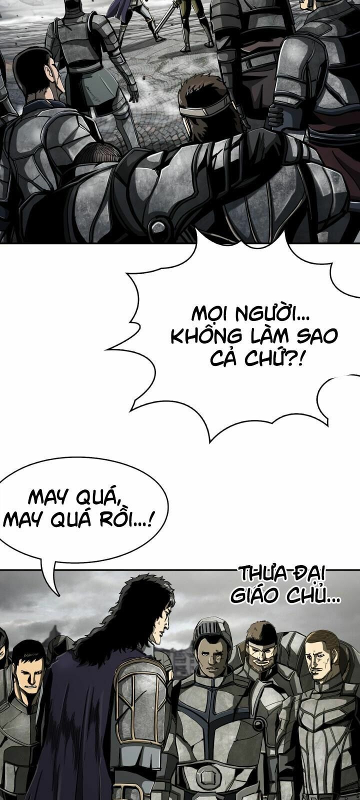 Thợ Săn Đầu Tiên: Chapter 80