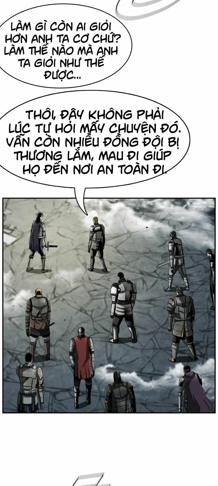 Thợ Săn Đầu Tiên: Chapter 80
