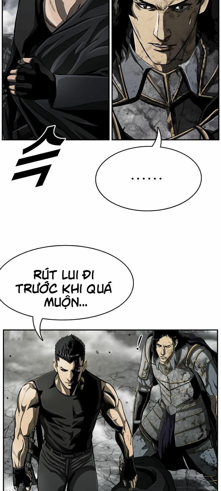 Thợ Săn Đầu Tiên: Chapter 80
