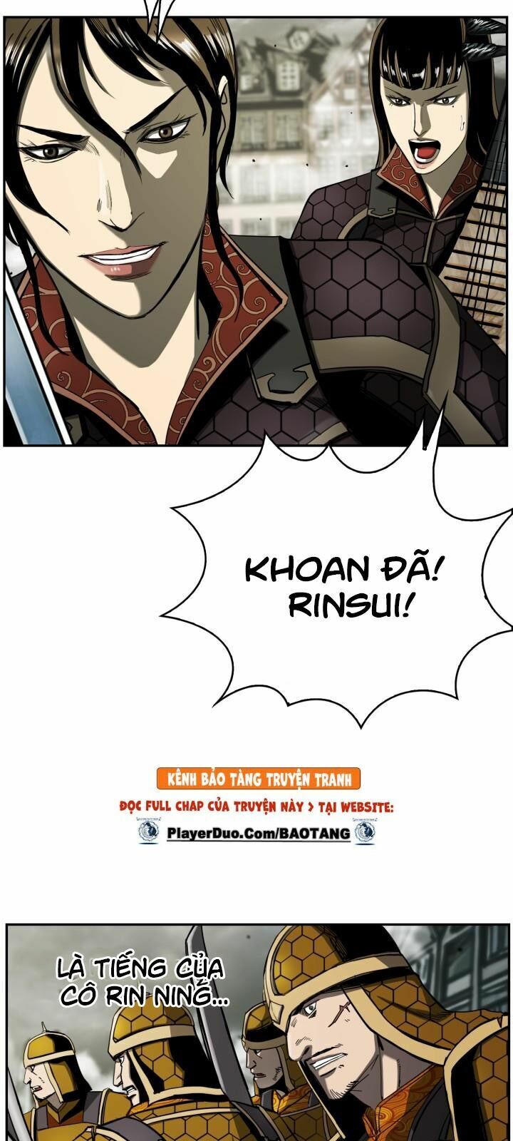 Thợ Săn Đầu Tiên: Chapter 81