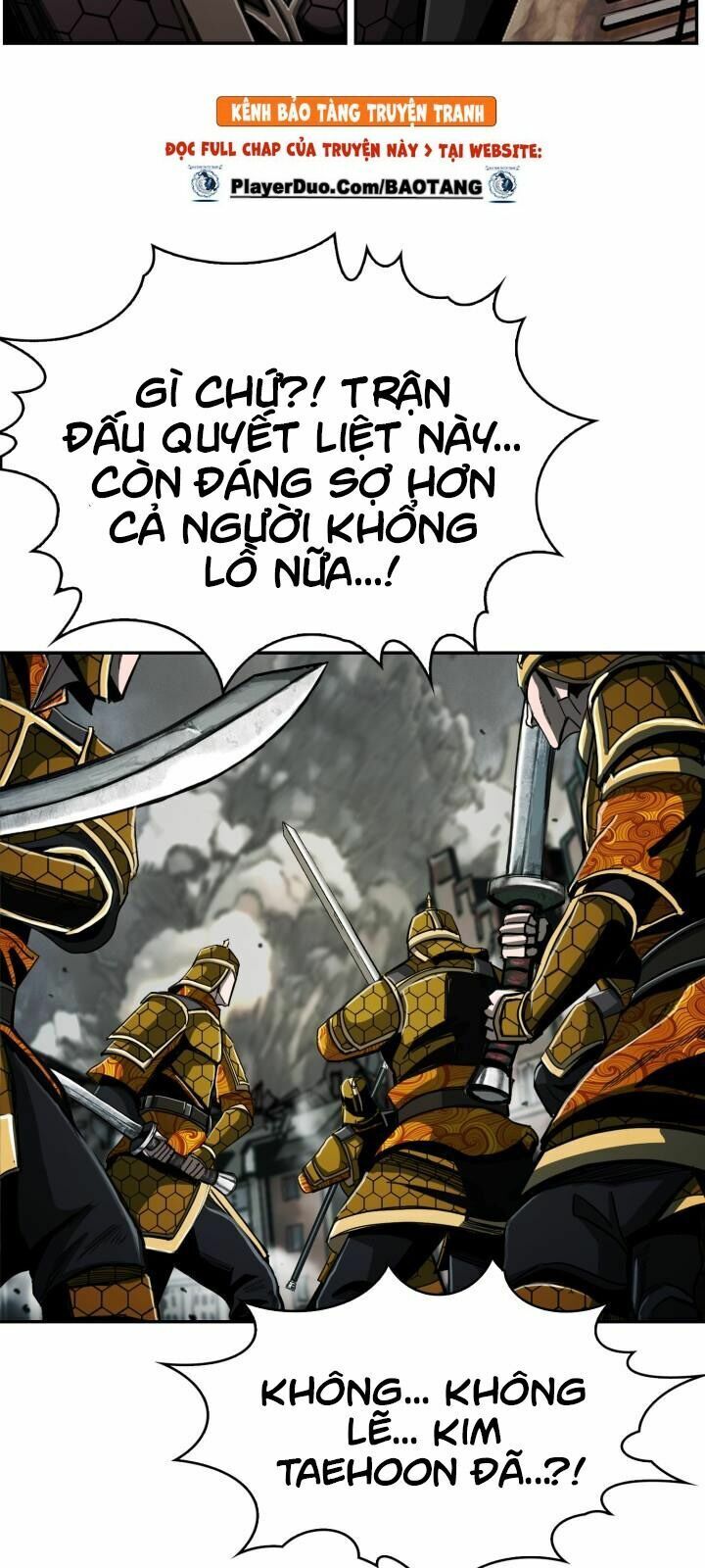 Thợ Săn Đầu Tiên: Chapter 81