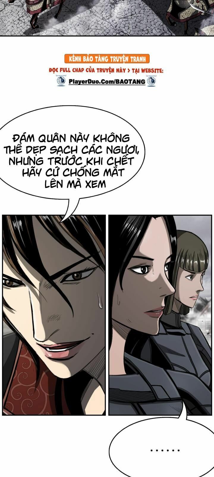 Thợ Săn Đầu Tiên: Chapter 81
