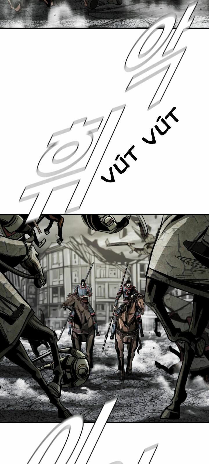 Thợ Săn Đầu Tiên: Chapter 81