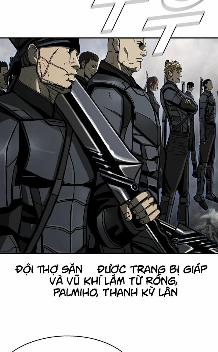 Thợ Săn Đầu Tiên: Chapter 81
