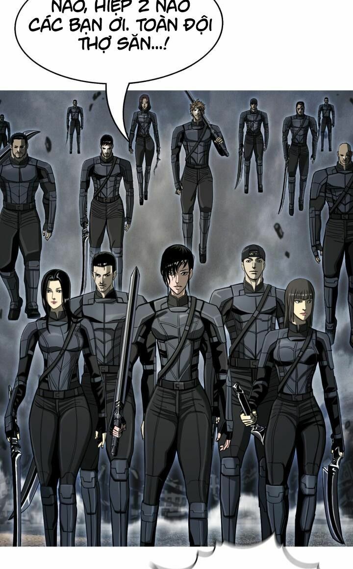 Thợ Săn Đầu Tiên: Chapter 81