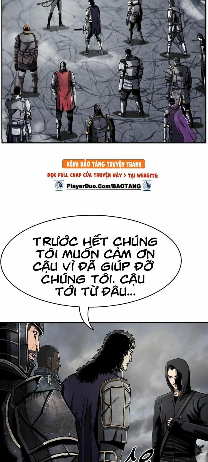 Thợ Săn Đầu Tiên: Chapter 81